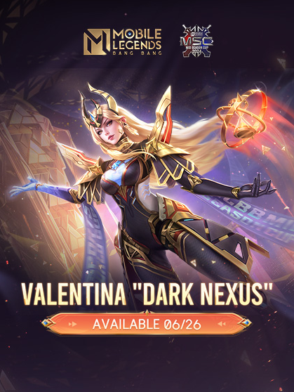 The MSC 2024 Exclusive Skin—Valentina 