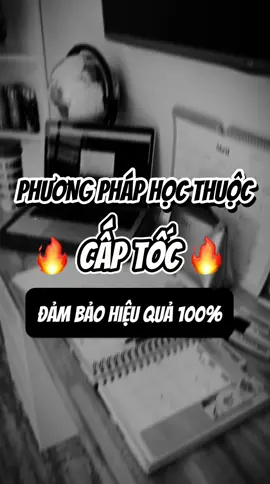 Ai áp dụng thành công rùi thì cmt kiểm chứng cho tui nào 👍 #hoctapchamchi #dongluchoctap #fyp #studywithme #LearnOnTikTok #hoccungtiktok #huonghamhochoi #vuihoc 