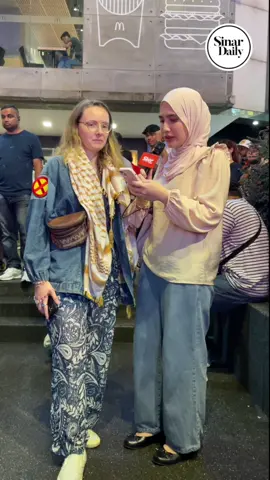 Do Malaysians still boycott KFC despite it not being on the BDS Malaysia boycott list? Let’s find out.  #Palestine #Rafah #PalestineGenocide #Jalan2JalanPalestine #KFC #BDS #BDSMalaysia #SinarDaily 