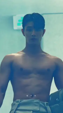 He is very cool #hierarchy #kdrama 