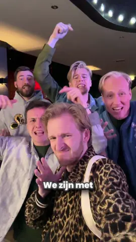 Huisfeestje nu overal te streamennn 🏠🕺🔥🎉 Hoe vaak heb jij ‘m al gestreamd? 😎