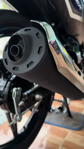 Tiếng pô giòn như bánh đa. #exciter #ex2010 #nhat_long21 #xuhuongtiktok #thinhhanh 