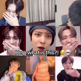 X credit vid @/ cococakke I love this fandom so much 😭🤣 you had no idea  #fypageシ #kpopfyp #atinyfyp #ateez_official_ #hongjoong #seonghwa #yunho #yeosang #san #mingi #wooyoung #jongho 