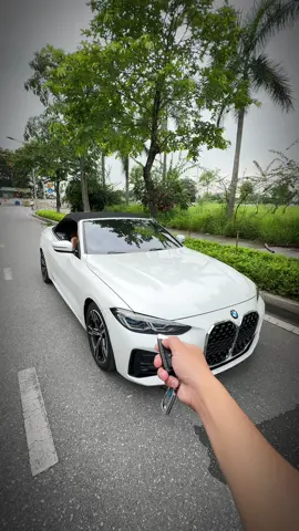 Chỉ với 800🍠 sắm được e mui trần này lượn phố hết bài nuôn - BMW 430i M-SPORT CONVERTIBLE #bmw #series4 #xuhuong #fyp #luxurycars 