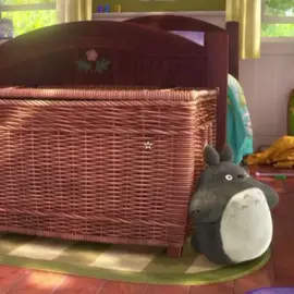 #myneighbortotoro #fyp #foryou #fy #foryoupage #ghibli #studioghibli #hayaomiyazaki #toystory3 