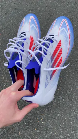 F50 are back 🔥 #adidasfootball #footballboots #soccercleats #f50 