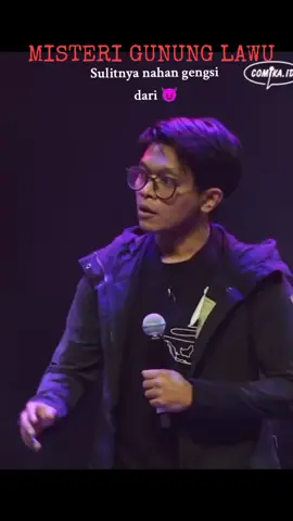 full video on COMIKA.ID #dzawin#standup#standupcomedy #videolebihpanjang #comika 