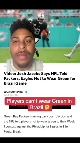 Literally the worst teams to out here#greenbaypackers #philadelphiaeagles #nfl #nflfootball #football #foryou #trending 