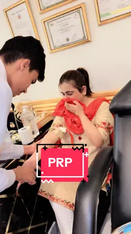 My 2nd Hair PRP @Beauty Aesthetics By Dr Asra #1min #TikTok_Collabration #vlogs #zehrabalochvlog #foryou #uk #ukraine #uk 