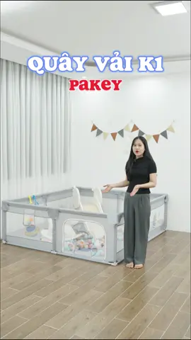Quây cũi vải Pakey K1 #quaycui #quaycuichobe #quaycuivai #quaybong #quaybongchobe #quaybongvuong #mecamapreview 