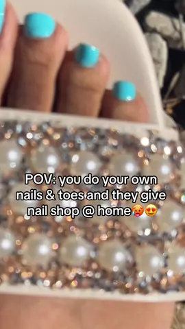 the sandals are so cute 😩😍 ****doing my nails and toes is literally therapy I couldnt imagine going to get these half ass services nowadays😩 ****if ANYBODY HALF ASS ITS GONE BE ME! 😭🤣🤷🏽‍♀️ #TikTokShop #nailsoftiktok #nailsalon  #toes #manipedi 
