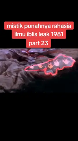 #filmhororjadul #mistikpunahnyarahasia #ilmuiblisleak #1981 