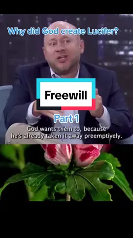 It’s called “free will” to worship God. He allows us to choose him or not. To choose Love or not. That is why he gives us the opportunity for repentance and forgiveness to turn back to him. He loves all of us. God is sooo patient & merciful. #tiktok #duet #lord #tik_tok #hashtag #viralvideo #trendingvideo 