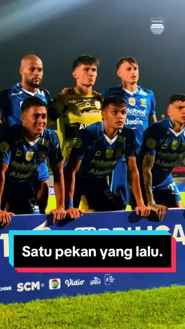 Satu pekan yang lalu. Sejarah kembali terukir, #PERSIB juara Liga 1 2023/2024 🏆 #persibontiktok #WeArePERSIB 