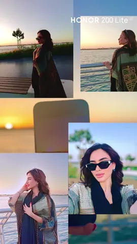 جوال هونر 200 لايت افضل جوال بتقنية الذكاء الاصطناعي للصور ياخذ اجمل السيلفيات الي اخذتها (باقل من الف ريال)  @honorksa  #honor200lite #honorksa #aiempowerd #honorportrait 