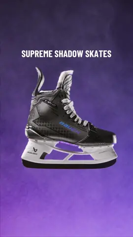 A first look at power never seen before. Introducing our new SUPREME SHADOW skate. Built for the future of the game, this groundbreaking design will help define the next generation of power skaters with unmatched explosiveness and unrivaled agility. And it’s coming soon to stores near you. Customize now at an authorized FitLab retailer. Visit the link in bio to learn more. #MyBAUER 