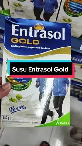 Susu Entrasol Gold. Susu untuk usia di atas 50 tahun #susu #susuentrasol #susuentrasolgold #entrasolgold #entrasolgoldcoklat #entrasolgoldvanila 