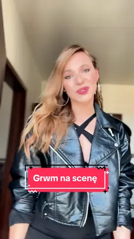 Tak - plama została sprana, a na taksówkę zdążyłam 😉 #kasiawesierska #kasiazeski #grwm #OOTD 