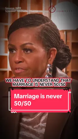 Marriage is never 50/50. #marriage #relationships 