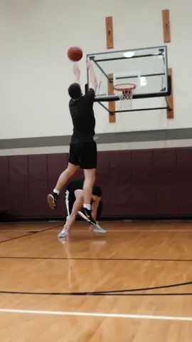Does he play like Luka or am i trippin😂 #basketball #foryou #lukadoncic #luka #NBA #1v1basketball 