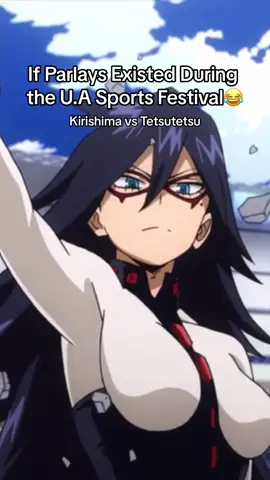 KIRISHIMA ALL THE WAY?? #myheroacadamia #myhero #anime #shonen #newgen #newgenanime #kirishima #kirishimaeijirou #tetsutetsu #sports #betting #parlay #fanduel #prizepicks #deku #izukumidoriya #bakugo #todoroki #shototodoroki #katsukibakugou #dragonball #goku #naruto #sasuke #fight #onepiece #luffy #strawhats #funny #comedy #manga #laugh #marvel #dc #avengers #xmen #comics #justiceleague #fyp #fypシ゚viral #viral #viraltiktok #movie #AttackOnTitan #erenjaeger #blackclover #asta #shonenjump #boruto #borutotwobluevortex #superhero #allmight #fwwe #ronlovesfiction #uraraka #tenyaiida #mineta #sero #kaminari #cartoon #cartoonnetwork 