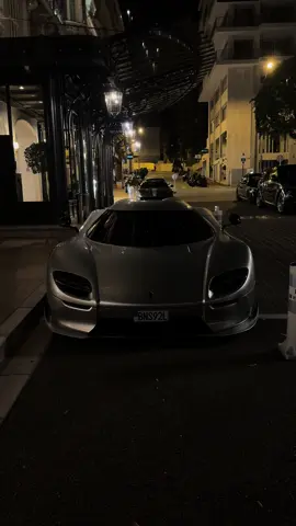 The boss in Monaco 😈 #koenigesgg #cc850 #hypercars #topmarques #koenigesggcc850 #carbonfiber #carbon #hypercar #cars #carsoftiktok #car @Top Marques Monaco 