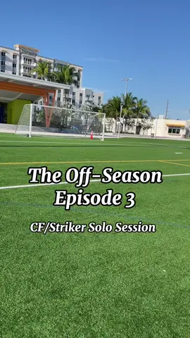 Semi Pro Footballer Solo Training Session⚽️✅ This was the day before my rest day so I took it very light. Main emphasis on improved weak foot finishing and some wall work. Threw a bit of freestyling to get some sharp touches in. We keep growing! #fyp #Soccer #football #tutorial #skill 
