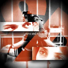 MY BABIES MY BESTIE BABIES PLEASE COME BACK #steveharrington #robinbuckley #strangerthings #steveharringtonedit #robinbuckleyedit #joekeery #mayahawke #steveandrobin #edits #foryou #foryoupage #viral 