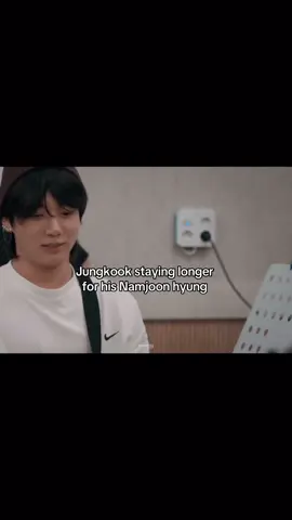 🐰:I guess it came! 🐨:Are you done? 🐰:Oh, I was waiting for you. Good luck~! 🗣️:I heard from Jungkook that I am going. 🐰:New song ㅎㅎ No, I'm curious as I'm leaving. #jungkook #army #fyp 