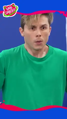 Gato Galactico em O Mostro debaixo da cama