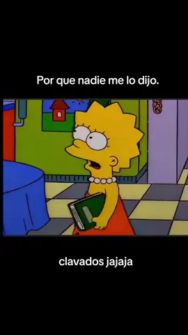 como olvidar esta joya jajaja #clavados #paratiiiiiiiiiiiiiiiiiiiiiiiiiiiiiii #lossimpson #humor 
