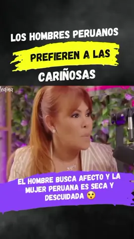 MAGALY MEDINA PODCAST EL.HOMBRE PREFIERE UNA MUJER CARIÑOSA #farandula #farandulaperuana #choliwood #PARATI #tiktok #fyu #magalytvlafirme #soncositasperu #longervideo #podcast #entrevistas #chisme 