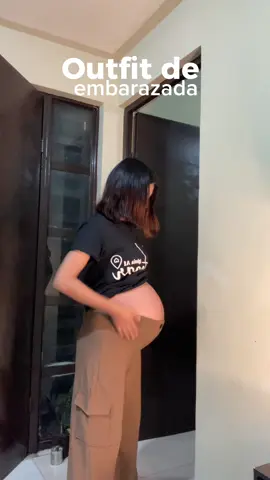#outfit #outfitembarazada #embarazadas #pregnant #embarazada #pregnant🤰 