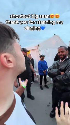 i told him dark sky paradise saved my life #bigsean @Big Sean @madeline daniels 