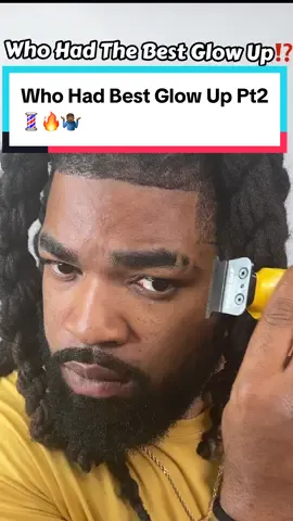 Who had the Best Glow Up Pt 2 let me Know in the comments 💈🤝 Click 🔗Link In #Instagram Bio 📚to Book🔥🔥 - [ ] 🚨 Know Your Worth Even If Some Don’t 💪🏾💈🔥🤝 - [ ] 🚨🚨 Your Work Speaks For Itself ⬇️⬇️ - [ ] ————————————- - [ ] Book 📚 Now : www.StyleSeat.com/devantej - [ ] 🚨🚨Your Work Speaks For Itself 📈 - [ ] #barber #fadehaircut #deesaucethebarber #hairline #hairlinefix