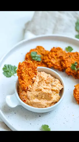 🥕 Croquetas de Zanahoria. Es una de las tantas recetas de nuestro Recetario: 
