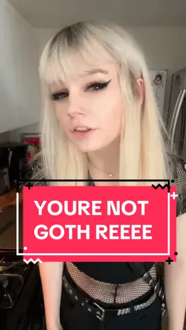 We’re not goth #egirl #GamerGirl #goth #gothgirl #botdf #emogirl #scenegirl #gothgf #gothmakeup 