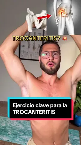 Si tienes trocanteritis, artrosis de cadera o dolor de cadera, este ejercicio no puede faltar en tu rutina de ejercicios diaria. Cuando la musculatura colindante a ru cintura pélvica permanece demasiado tensa y retraída, esta comienza a traccionar de la cabeza de tu fémur, aumentando considerablemente el estrés en tu labrum de cadera y en la bursa de tu cadera . Con este maravilloso ejercicio de movilidad de cadera, conseguirás liberar dicha musculatura y aumentar el rango activo de movimiento en tu articulación coxofemoral . Algo que indudablemente te interese, si tienes trocanteritis, dolor de cadera o artrosis de cadera . Realiza este ejercicio todos los días por la mañana. #pablopilatesreal #dolordecadera #trocanteritis #artrosisdecadera #artrosis #hippain #fibromialgia #estiramientos #estiramientosencasa #hippainrelief #dolorcronico #yoga #movilidaddecadera #ejerciciofuncional #entrenamientofuncional 