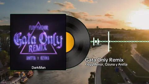 Gata Only Remix FloyyMenor, Ozuna y Anitta Canción Completa #venydameunchance #gataonly #gataonlyremix #floyymenor #ozuna #anitta @OZUNA 