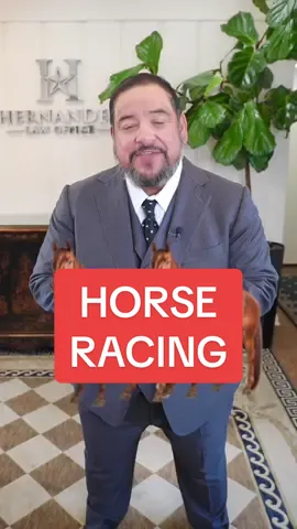 Is horse racing legal? 🐎 #viral #texas #lawyer #tx #law #horses #horseracing #horse 