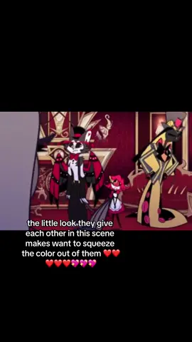 they give major sibling energy  #hazbinhotel #helluvaboss #hazbinhotelseason1 #hazbinhotelhusk #hazbinhotelniffty #niftyandhusk #theyresocute #vivziepop #fyp #xyzabc #viral #blowthisup #idkwhattohashtag #blowthisup #funny #thesillies 