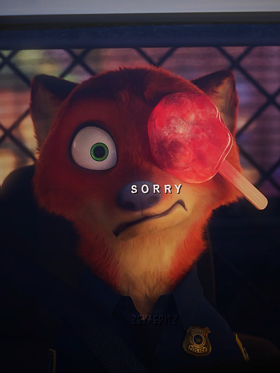 gata only + nick>>> #edit #zekaeditz #nickwilde #zootopia #fyp FAKE ALL
