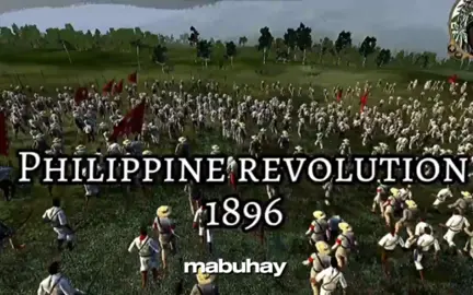 PHILIPPINE REVOLUTION ⚔️ 