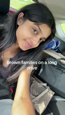 one thing for sure is we love to eat #brown#browngirl#desi#desifamily#longdrive#desijokes#snack 