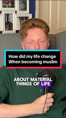 How did my life really change when i became muslim and reverted to islam. #muslimrevert #revert #muslim #islam 