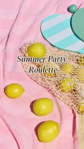 Screenshot to determine your summer party destiny…🧜‍♀️🎾🌺 #evite #Summer #summerparty #partytheme #mammamia #challengers #aquamarine #fyp 