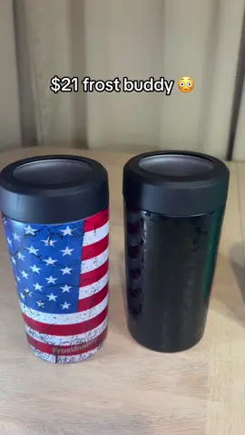Frost buddy’s universal buddy is on a massive sale right that can end any minute! If you’re seeing this grab it right away before the sale is over!!! #frostbuddy #universalbuddy #drinkcooler #cancooler #tiktokshopsummersale #TTSACL 