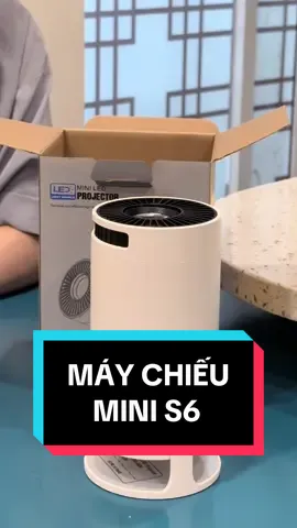 Một chiếc em máy chiếu “ngon - xinh - yêu” dành cho học sinh, sinh viên 🥰 #maychieumini #movielegend #s6 #chills #thinhhanh 