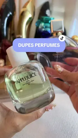 Chanel Chance Eau Tendre and Zara Apple Juice are often compared due to their similar fresh and fruity scent profiles, making the latter a popular and affordable alternative to the former. **Chanel Chance Eau Tendre:** - **Scent Profile:** This fragrance features a delicate and uplifting blend of fruity and floral notes. It opens with bright top notes of grapefruit and quince, leading into a heart of jasmine and hyacinth, and finishes with a base of musk, iris, cedar, and amber. - **Character:** It is known for its light, airy, and youthful essence, combining freshness with a subtle sweetness and elegance. **Zara Apple Juice:** - **Scent Profile:** Zara Apple Juice also has a fresh and fruity character, with notable apple and citrus top notes that create an invigorating opening. The heart consists of floral notes, while the base brings in musk and sandalwood, providing a balanced and lasting finish. - **Character:** This fragrance is often described as bright, crisp, and refreshing, similar to Chanel Chance Eau Tendre but with a slightly more pronounced apple scent. While both fragrances share a comparable light, fruity, and floral profile, Zara Apple Juice is often praised as a budget-friendly option that captures much of the essence of Chanel Chance Eau Tendre, making it a popular choice for those looking for a similar scent at a fraction of the price. #zyperfumes 