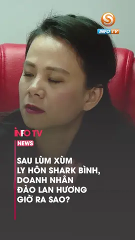 Sau lùm xùm ly hôn vợ cũ Shark Bình bây giờ ra sao #infotv #news #mcngroup